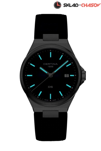 Certina C043.410.16.041.00 фото фото 2