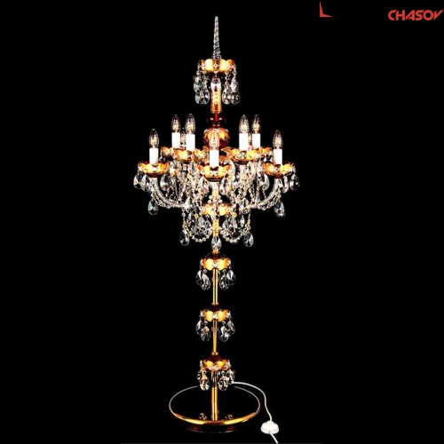 Хрустальный торшер Bydzov 2020 10HK-669SF90 фото