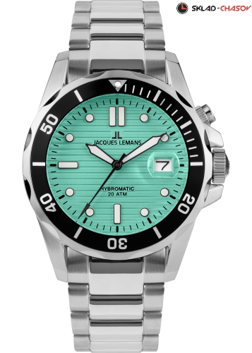 Jacques Lemans Hybromatic 1-2170I фото