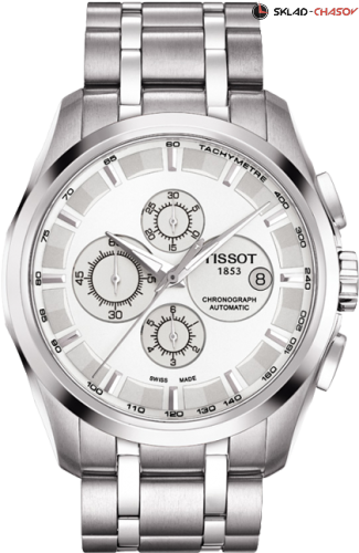 Tissot T035.627.11.031.00 фото