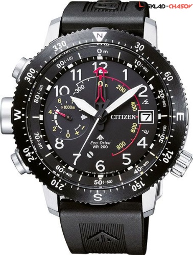 Мужские Citizen Promaster BN4044-15E фото