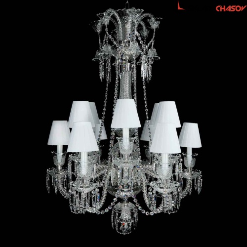 Wranovsky Parisian 12 Silver фото