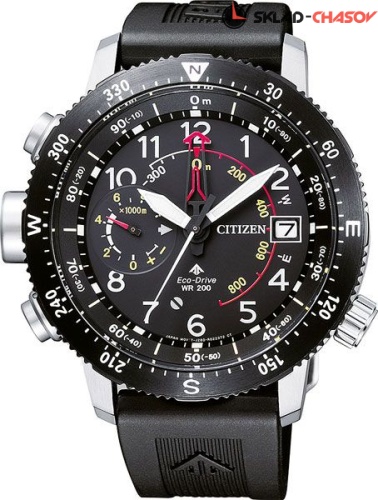 Мужские Citizen Promaster BN4044-15E фото