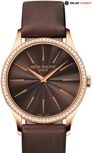 Patek Philippe Calatrava 33 mm 4897R-001 фото