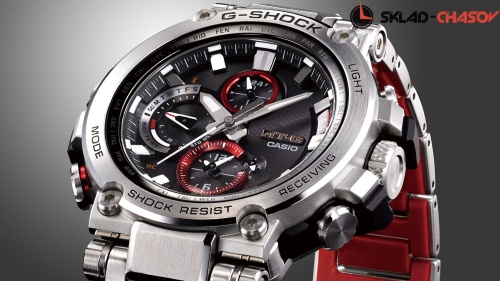 Casio MTG-B1000D-1AER фото фото 2