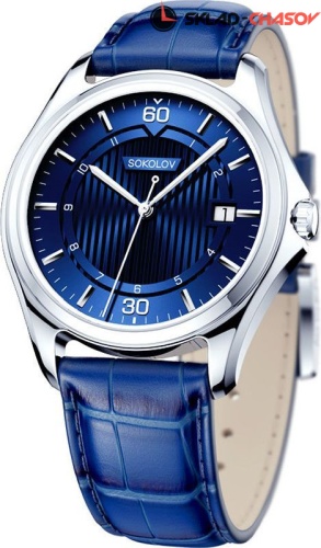 Sokolov Freedom 135.30.00.000.07.02.3 фото