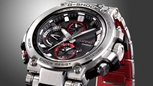 Casio MTG-B1000D-1AER фото фото 2