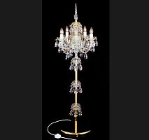 Хрустальный торшер Bydzov 2021 05/1HK-669SW фото
