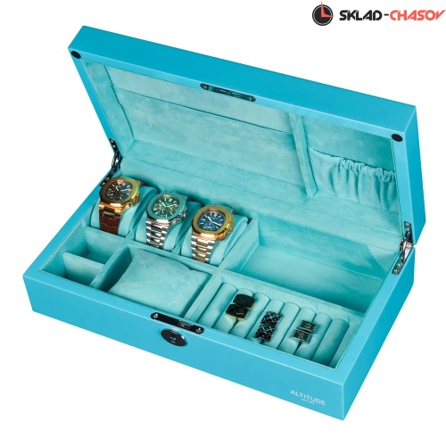 Шкатулка для хранения украшений Altitude TG103TI фото фото 3