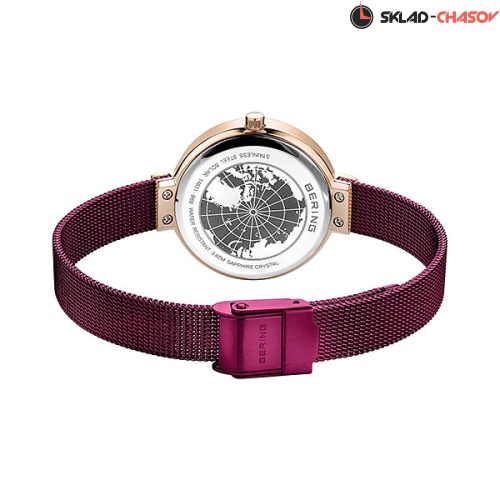 Наручные часы Bering 14631-969-GWP фото фото 2