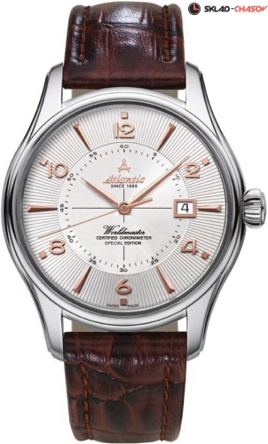 Мужские Atlantic Worldmaster 52753.41.25R фото