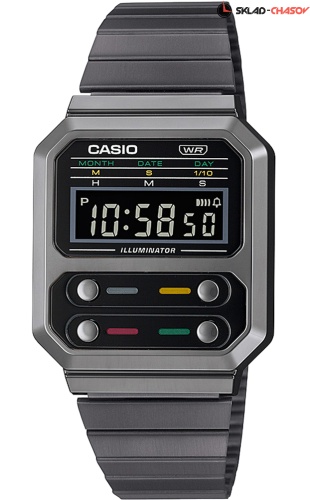 Casio Vintage A100WEGG-1AEF фото