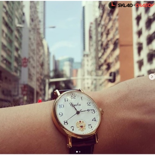 Механические Слава "Премьер" 8099685/300-2409-К1 фото фото 6