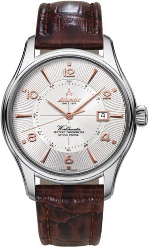 Мужские Atlantic Worldmaster 52753.41.25R фото