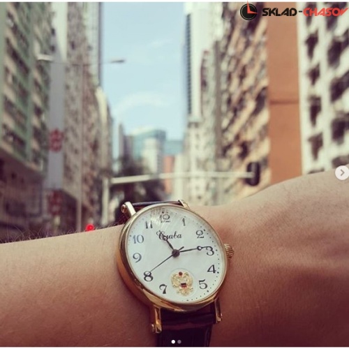 Механические Слава "Премьер" 8099685/300-2409-К1 фото фото 6