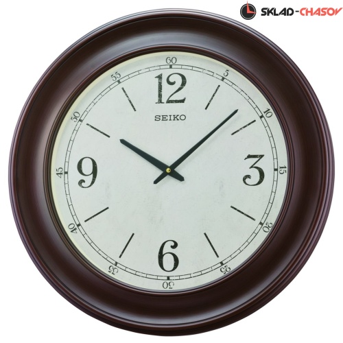 Настенные часы Seiko QXA773B фото