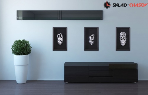 Панно скульптурное "Венеция 2" фото