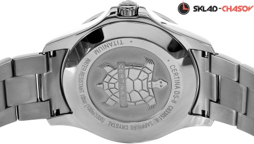 Certina C033.851.44.047.00 фото фото 5