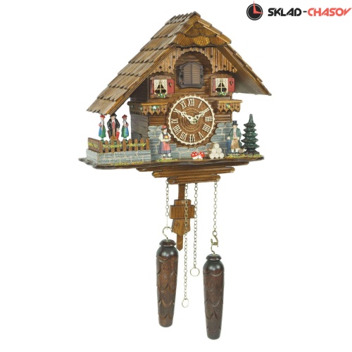 Часы с кукушкой Tomas Stern 5058 фото