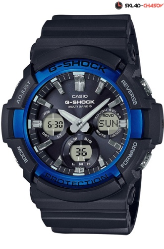 Casio GAW-100B-1A2 фото