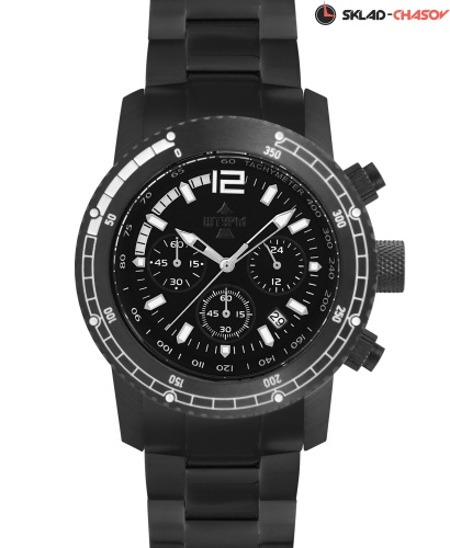 Часы "ШТУРМ" 11145336кк на браслете кварцевые фото