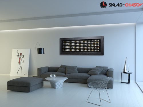 Дизайнерское панно "Матрица" фото фото 3