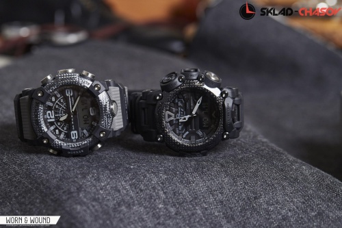 Casio GG-B100-8A фото фото 9