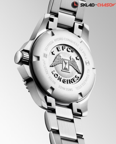 Наручные часы Longines L3.370.4.56.6 фото фото 3