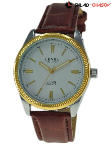1112239G "LEVEL" Часы наручные фото