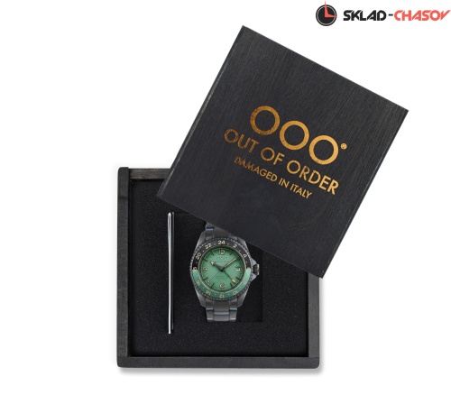 Out of Order OOO.001-24.VE фото фото 2