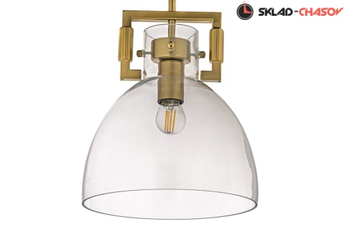 Люстра подвесная Arti Lampadari Daiano E 1.P1 CL фото фото 2