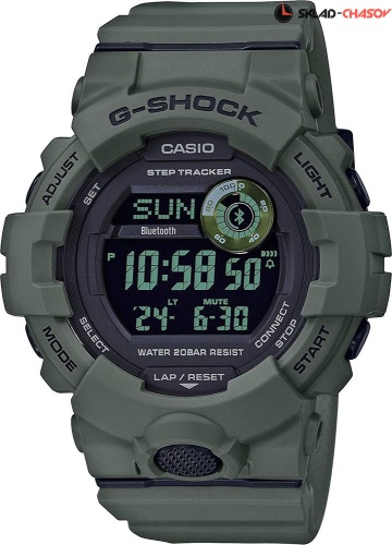 Casio G-Shock GBD-800UC-3ER фото