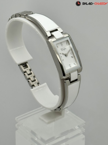 Часы "Шарм" 70150233кк на браслете кварцевые фото фото 6