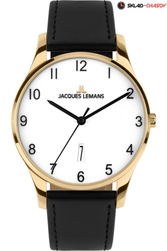 Наручные часы 1-2124H, Jacques Lemans фото