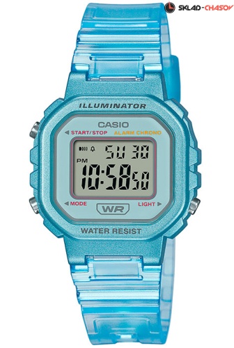 Casio LA-20WHS-2A фото