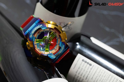 Casio GM-110RB-2AER фото фото 4