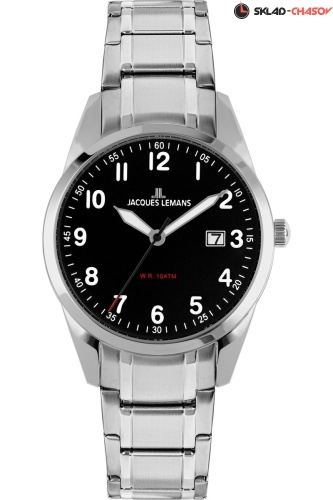Наручные часы 1-2005C, Jacques Lemans фото