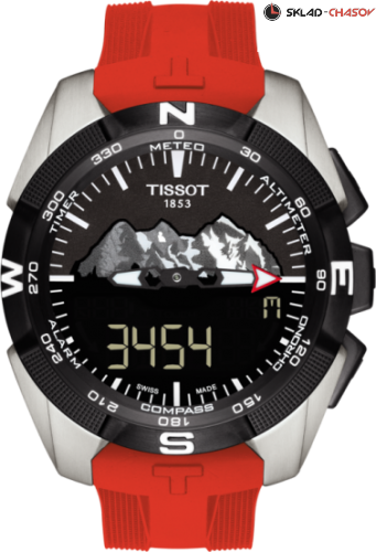 Tissot T091.420.47.051.10 фото