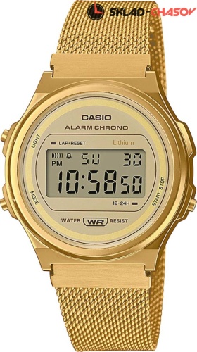 Casio Iconic A171WEMG-9AEF фото