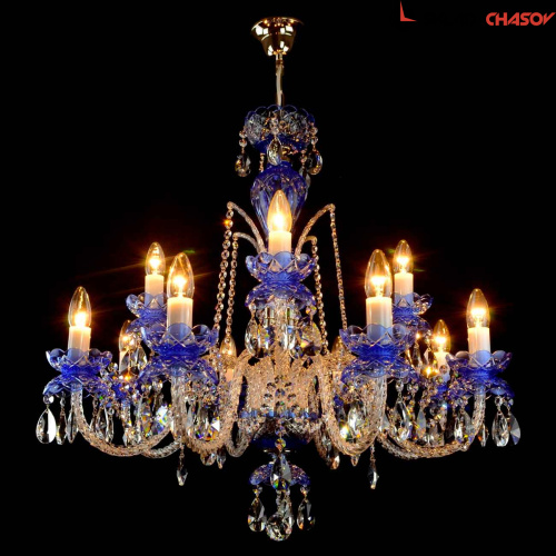 Wranovsky De Luxe 12 Silver Blue фото фото 2