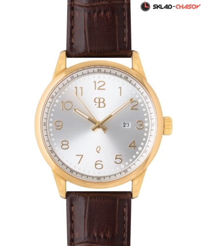 Часы "Русское время" 9146150кк кварцевые фото