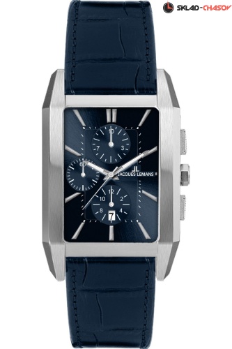 Наручные часы 1-2161C, Jacques Lemans фото