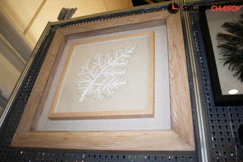 Настенное панно "Кружево 2" фото фото 7