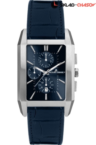 Наручные часы 1-2161C, Jacques Lemans фото