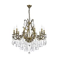 Подвесная люстра Dio DArte Asfour Barolo E 1.1.10.200 A фото