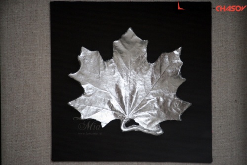 Настенное панно "Листья 1" фото фото 5