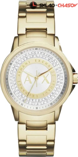 Armani Exchange Banks AX4321 фото