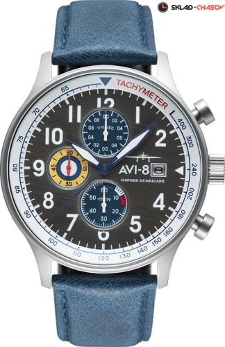 Мужские AVI-8 Hawker Hurricane AV-4011-0F фото