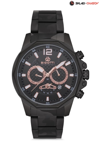 кварцевые мужские Bigotti BG.1.10146-3 фото