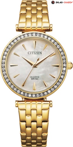 Женские Citizen Elegance ER0212-50Y фото